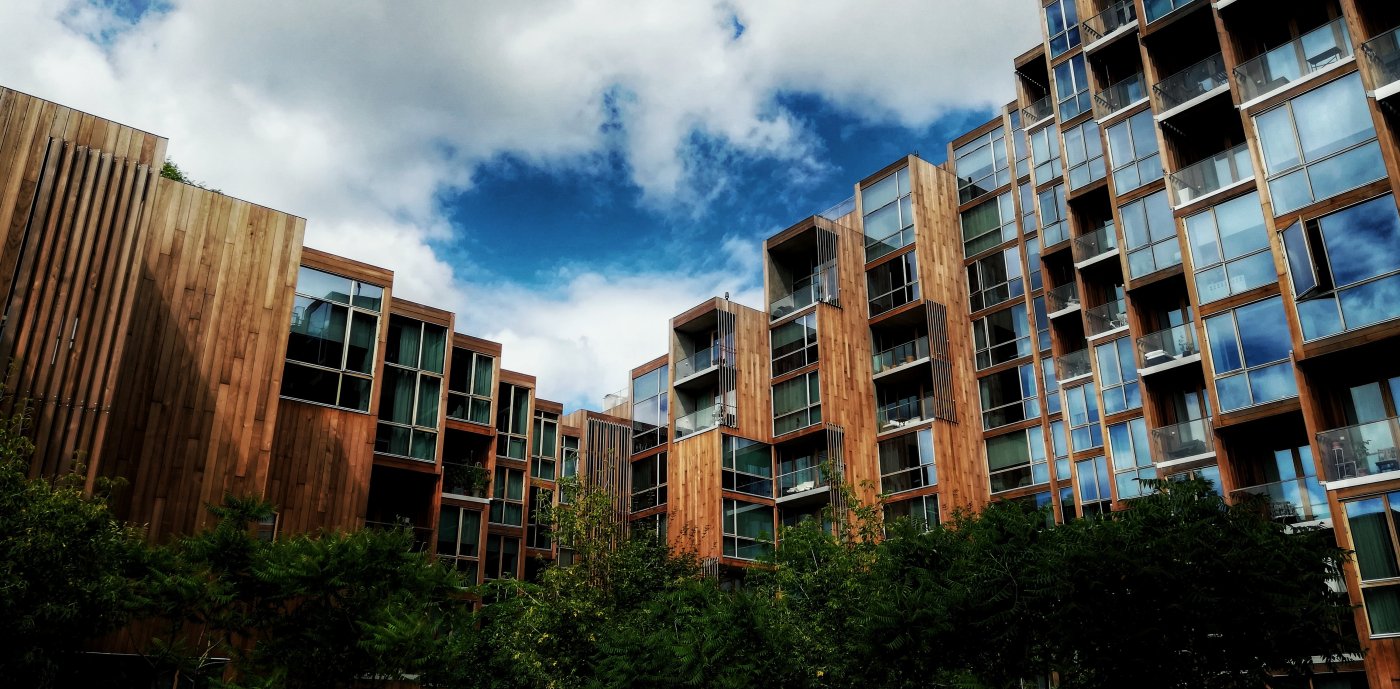 Bærekraftig samfunn som ivaretar grøntområder. 