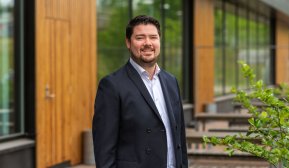 Forretningsutvikler i GK, Even Augensen.