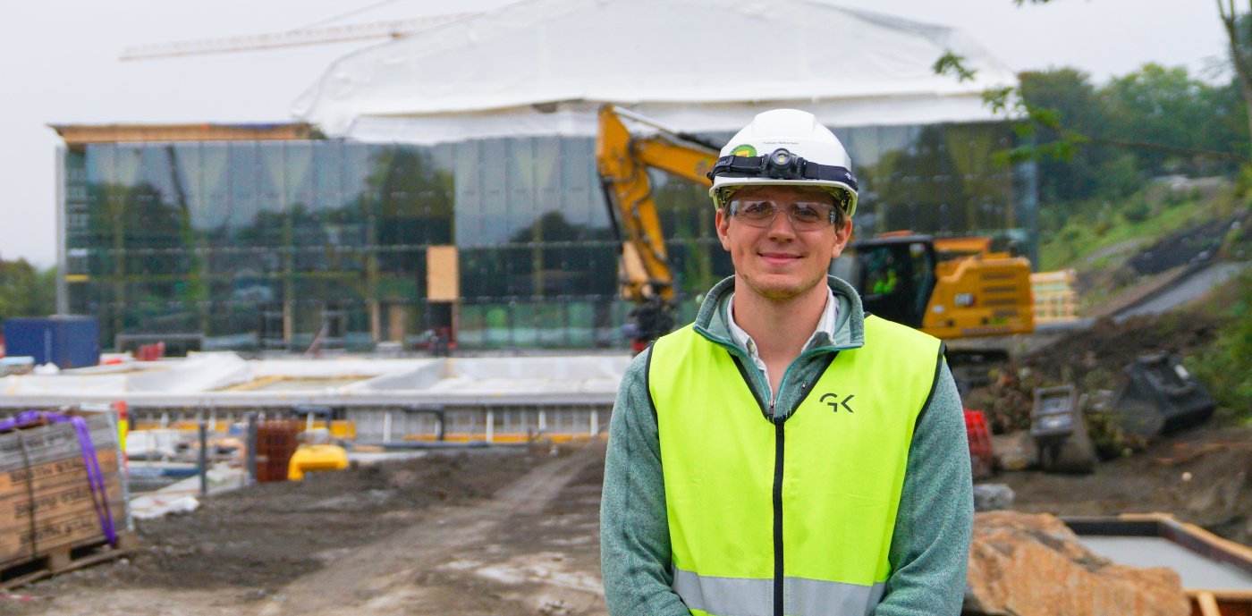 Tobias Sølie Halvorsenforan det nye Tøyenbadet