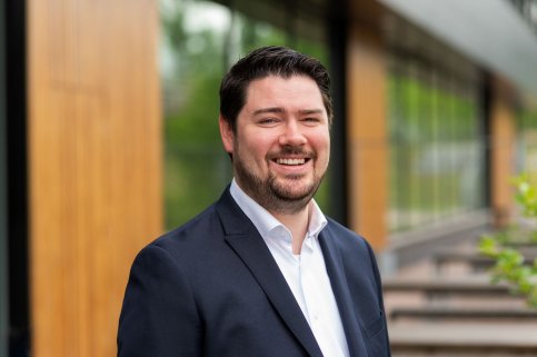 Forretningsutvikler i GK, Even Augensen