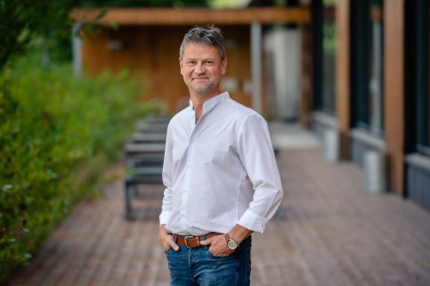 Lars Erik Myrvang, Regiondirektør Entreprise Sør-Øst