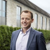 Espen Holum, Regionsdirektør Vest, Byggteknologi og utvikling