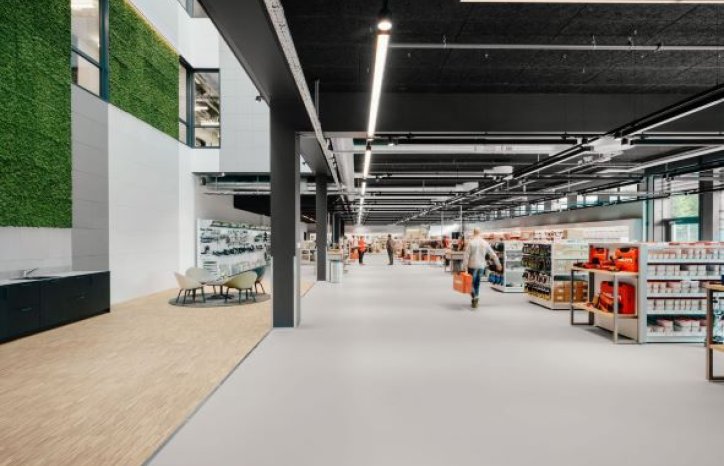 Alf Bjerckes vei 22. Foto: Aspelin Ramm/Einar Aslaksen