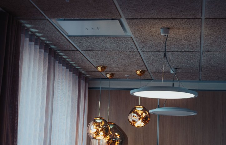 Fossila omsorgssenter. Lindinvent. Foto: Erik Aune/GK 