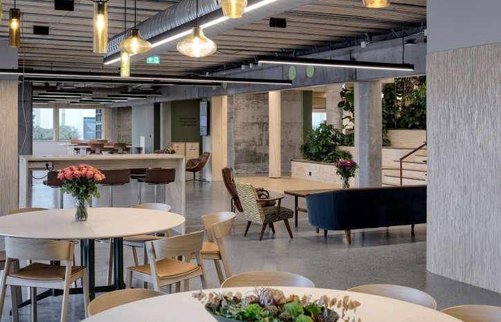 Foto: Ingrid Njå Sekse / Helen & Hard AS