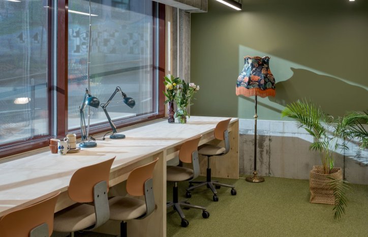 Foto: Ingrid Njå Sekse / Helen & Hard AS