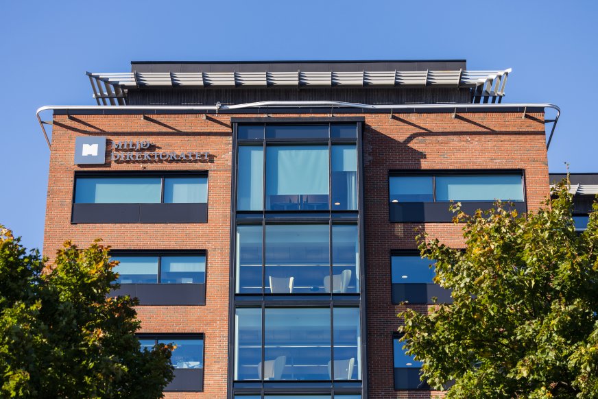 Miljødirektoratet Grensesvingen 7