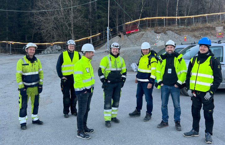 Nasjonalbiblioteket og Arkivverket i Mo i Rana | Referanseprosjekt | GK