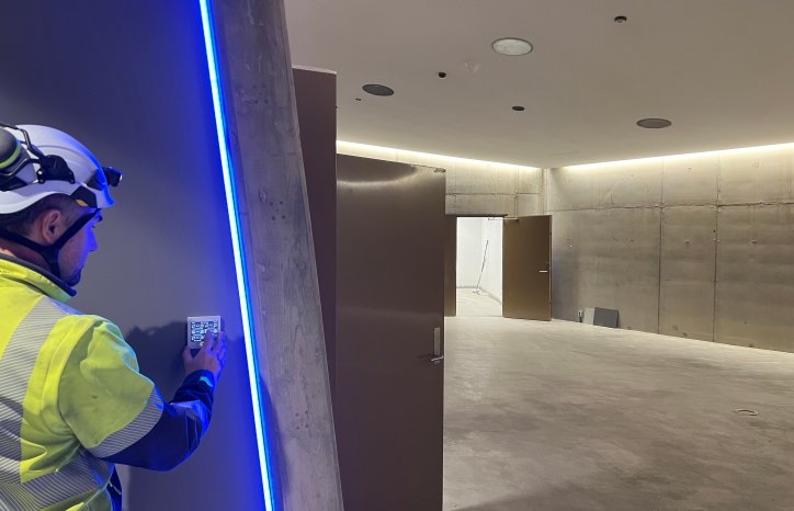 Nasjonalbiblioteket og Arkivverket i Mo i Rana | Referanseprosjekt | GK