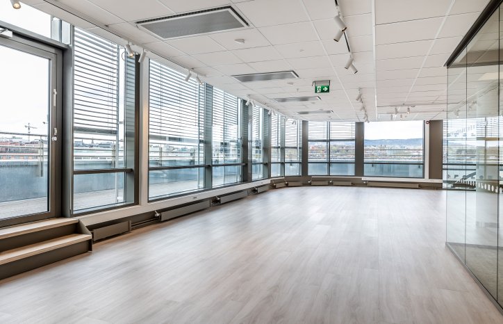 Vahls gate 1-3. Foto: Knut Neerland