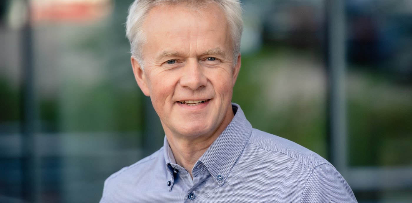 Mads Myse, Fagdirektør i GK Inneklima