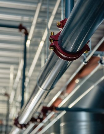 Illustrasjonsbilde_rør_ventilasjon_GK Gruppen