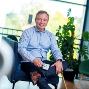 Torgeir Nilsen er leder for prosjektutvikling i region Midt-Nord