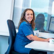 Siri Eide, Serviceleder i Trondheim