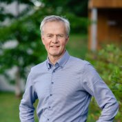 Mads Mysen, fagdirektør i GK