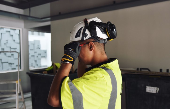 Reza Ahmadi er prosjektleder i GK.