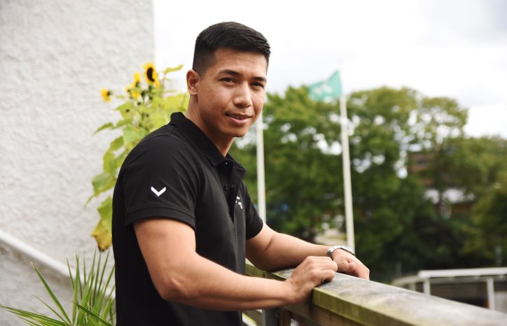 Reza Ahmadi er prosjektleder i GK.