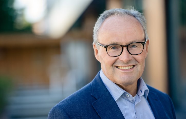 John-Erik Karlsen, eier i GK 