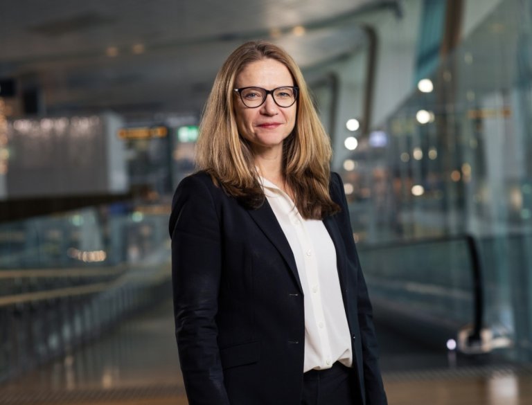 Portrett av Stine Ramstad Westby