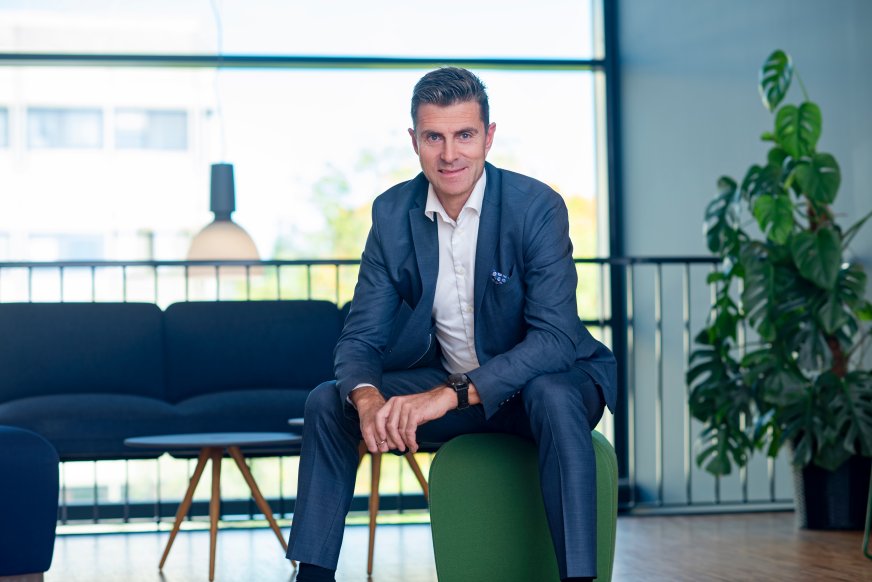 Per Arve Ekle, Divisjonsdirektør Byggteknologi og utvikling i GK.