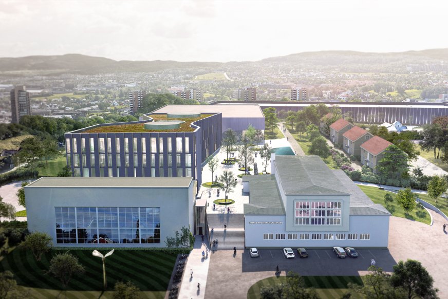 Foto: Statsbygg/LINK Arkitektur